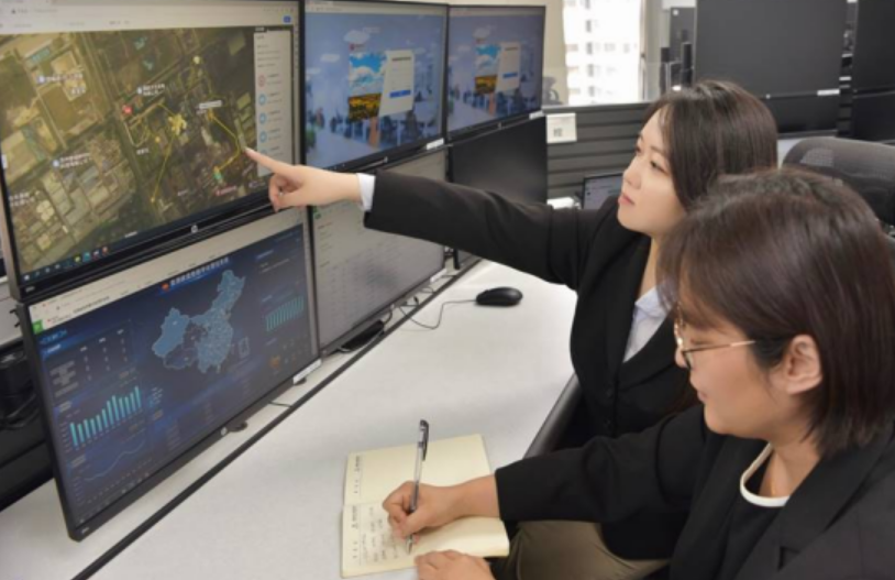 国家能源集团“碳盘查数字化管控系统”正式投入使用