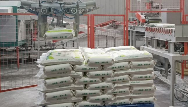 新疆完成组建10个区域性粮油集团