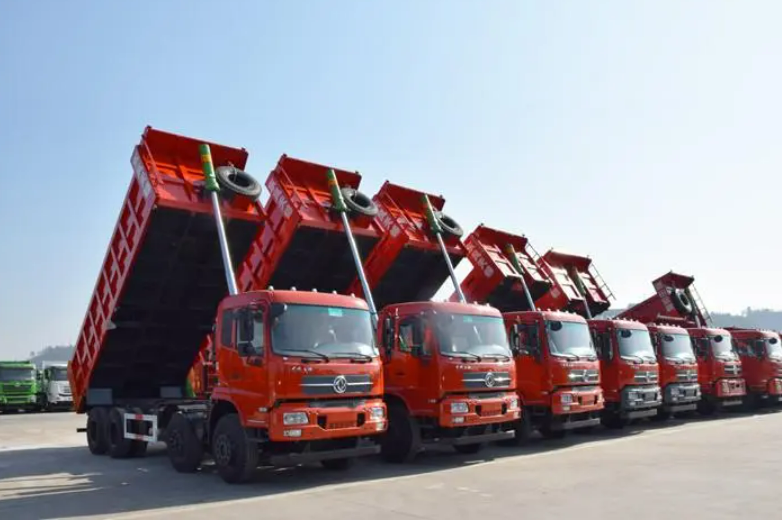 国产工程车加速驶向