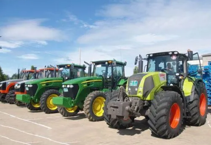 吉林省四平市厚植沃土 打造农机产业发展高地