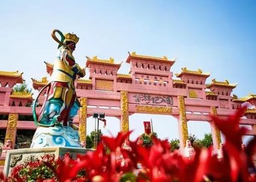 让“中国风”主题乐园绽放光彩