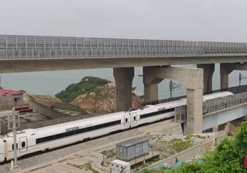 福建：铁路建设助力区域发展驶入快车道