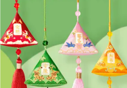 端午文创走俏 传统文化创新表达