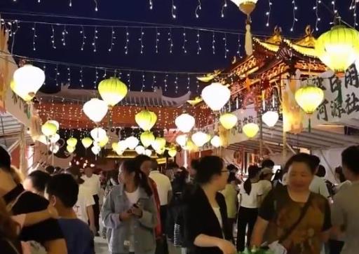 “端午经济”释放消费活力 多地借势而上激发消费新潜力