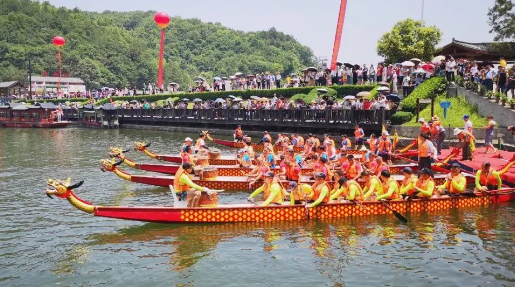 2023年端午节假期文化和旅游市场情况