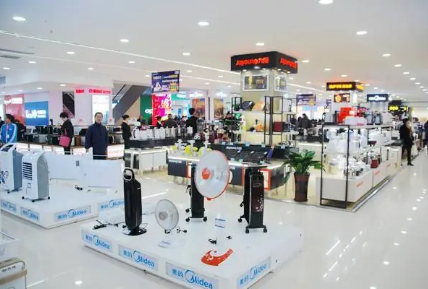 新型家电引领消费升级