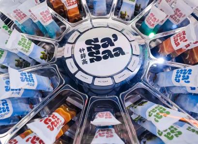 雪糕圈“卷”AI 食品饮料借力人工智能