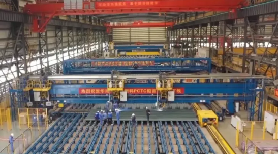 填补国内空白！我国首艘深远海多功能科考船开工建造