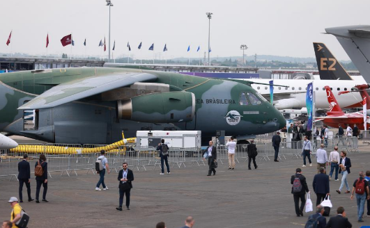 从巴黎航展看脱碳转型新浪潮