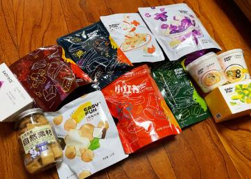 “IP+产品”双驱动 健康与营养成儿童零食消费新风潮