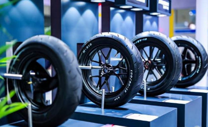 朝阳轮胎励志迈上世界轮胎制造之巅