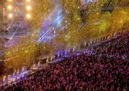 演唱会如何“唱响”旅游经济