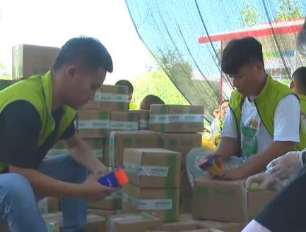 农村电商物流业务量涨幅明显 网络购物消费复苏趋势进一步巩固