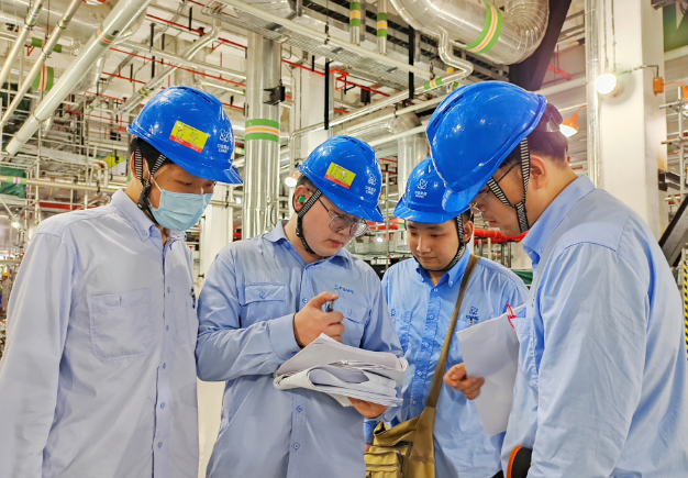 中核集团：全力保供电 满足生产生活用能需求