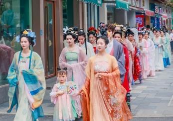 新国风助传统文化圈粉年轻人