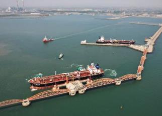 亚洲最大原油陆岸终端外输原油超1.6亿吨