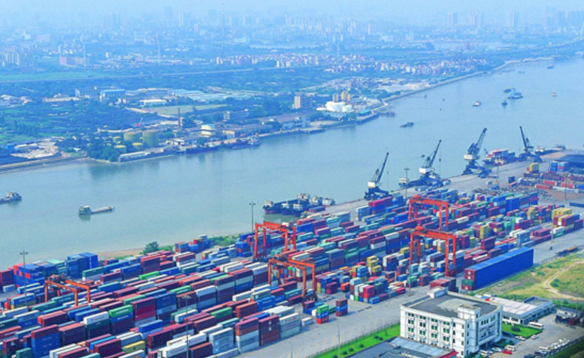 珠江水运关键指标快速增长