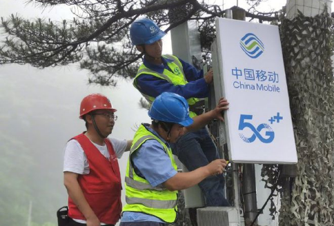 连续五年获得最高等级评价 中国移动定点帮扶考核稳居央企前列