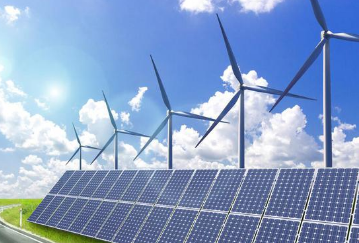 重大工程加速落地 新能源保供火力全开