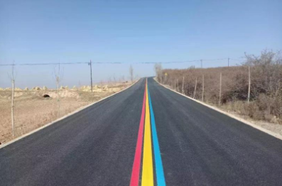 青海省上半年新改建农村公路1583公里