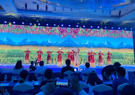 以舞为“媒” 第六届中国新疆国际民族舞蹈节将于7月20日举办