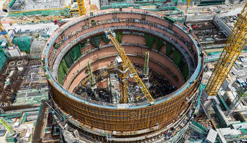 铸造“国之重器” 数字化赋能三澳核电站建设