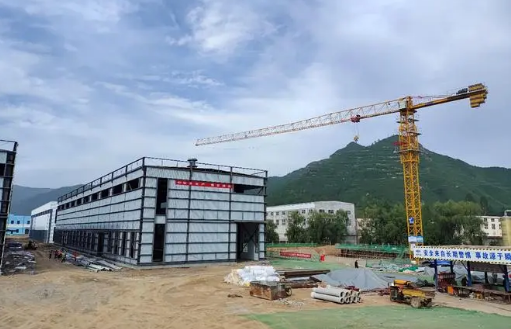 中冶华天：筑“巢”引凤 助力乡村振兴