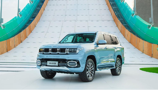 北汽集团上半年销量同比增22.2% 增速位列行业第三