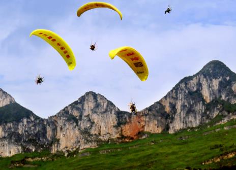 国庆、春节体育旅游精品线路推荐启动