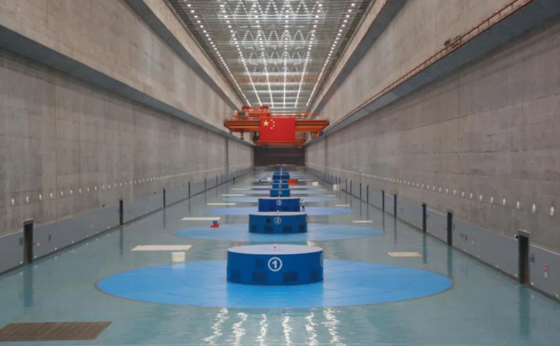 三峡电站投产发电20年 为我国经济发展创造超22万亿GDP