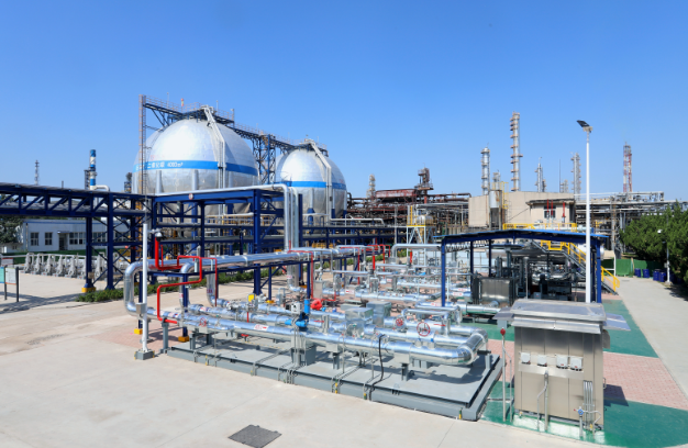 我国最长二氧化碳输送管道投运