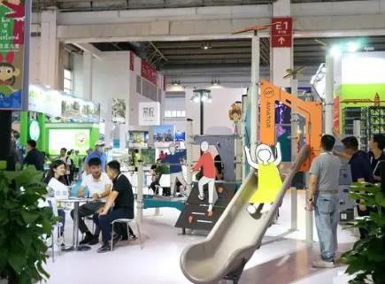 游乐设施设备博览会在京举办