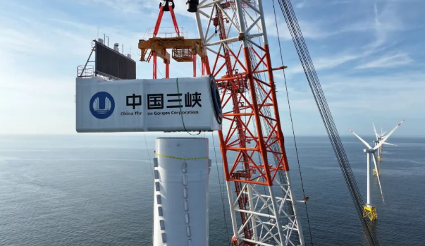 三峡集团打造“六边形战士” 迎接“烤”验