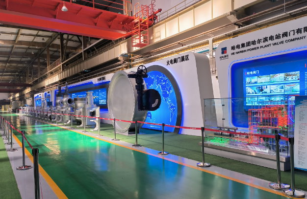 哈电集团上半年营业收入同比增长16.9% 利润总额同比增长26.8%