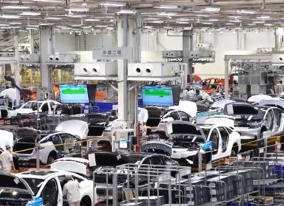 今年上半年规上工业增加值同比增长3.8% 工业经济恢复向好