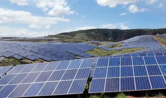 上半年云南省新入库能源项目365个