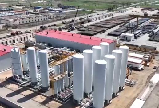 中国“碳捕集、利用、封存”产业已驶入发展快车道