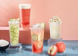 新茶饮构建年轻生活方式 “饮”领新潮流