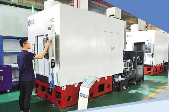 重庆德工精密机械有限公司坚持自主研发——破解精密零件清洗难题