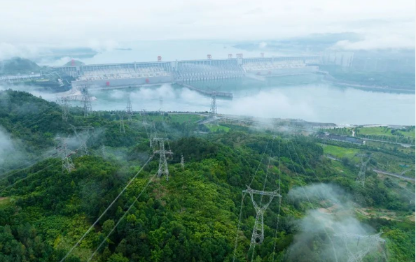 六库联调 世界最大清洁能源走廊全力保障用电需求