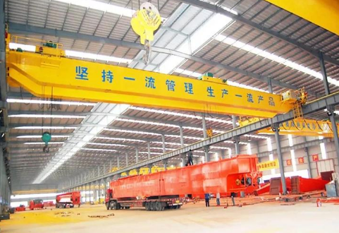 河南长垣：“起重机之乡”迈向高成长