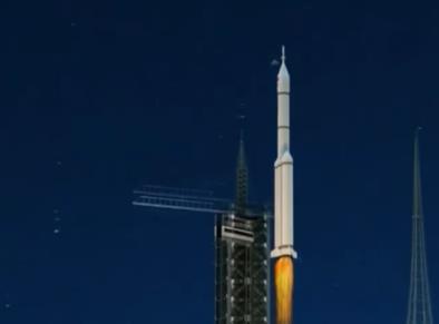 我国计划2030年前实现载人登月 各项研制工作正在有序快速推进