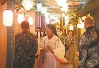 传统文化IP主题游暑期“出圈” 国潮IP赛道能否迎来拐点？