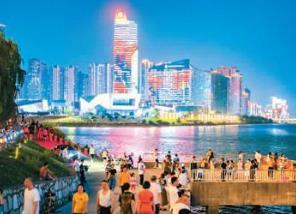 城市漫步能否再造“网红之城”