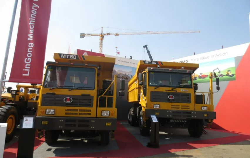 临工在非洲市场品牌知名度提升