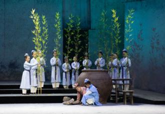 让儿童艺术更好服务乡村少年儿童 首届乡村儿童艺术嘉年华落幕