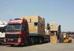 提升跨境物流运输能力及效率