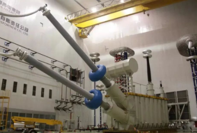 我国特高压关键设备成功实现国产化