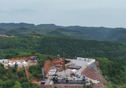 新突破！我国首个薄煤层气大规模开发项目全面投产