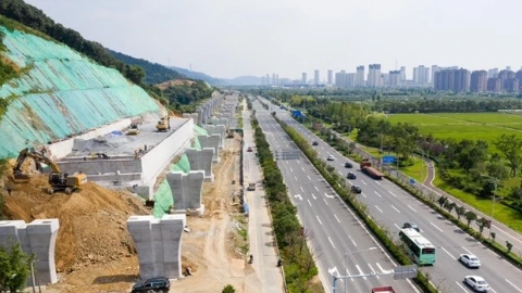 甬舟、杭温铁路、通苏嘉甬…浙江一批交通工程进度条刷新